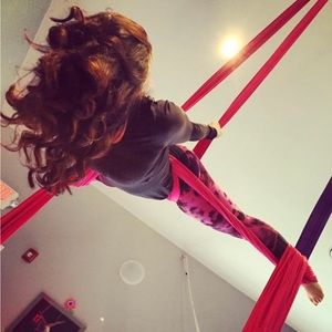 Lululemon mesh legging size 4